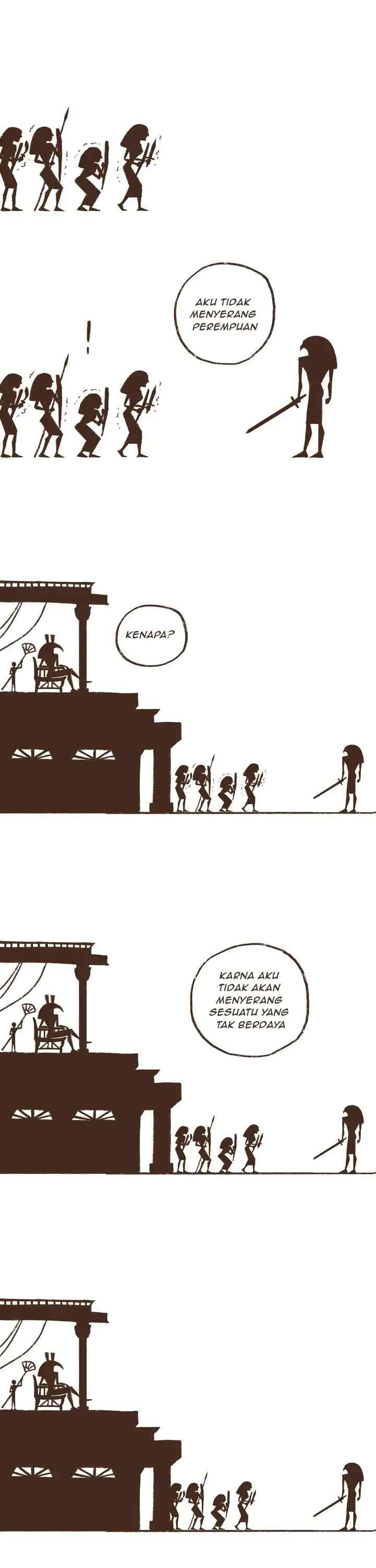 ENNEAD S1 chapter 2 halaman 6