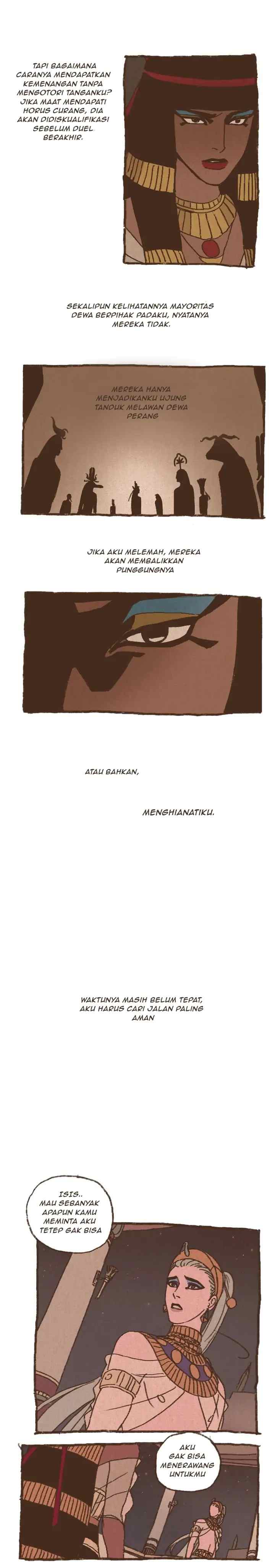 ENNEAD S1 chapter 20 halaman 4