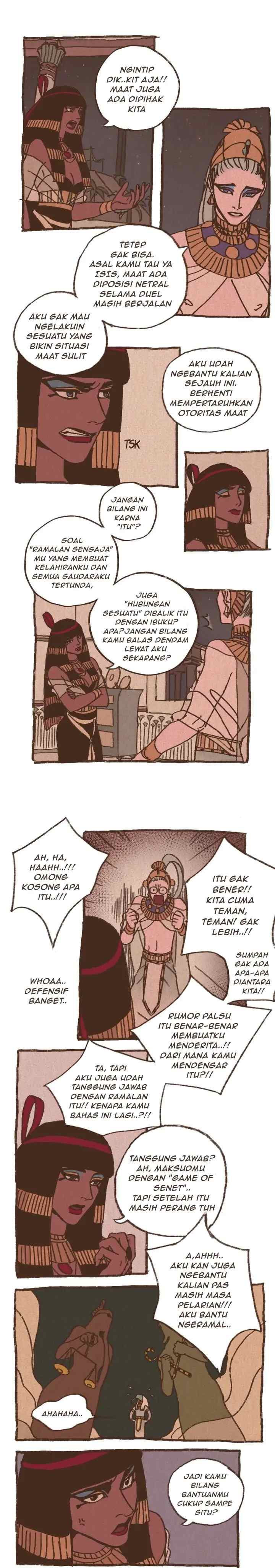 ENNEAD S1 chapter 20 halaman 5