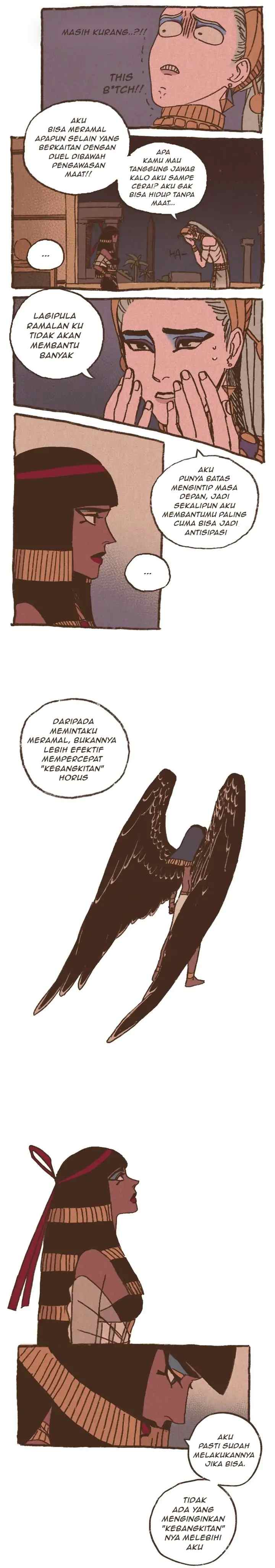 ENNEAD S1 chapter 20 halaman 6