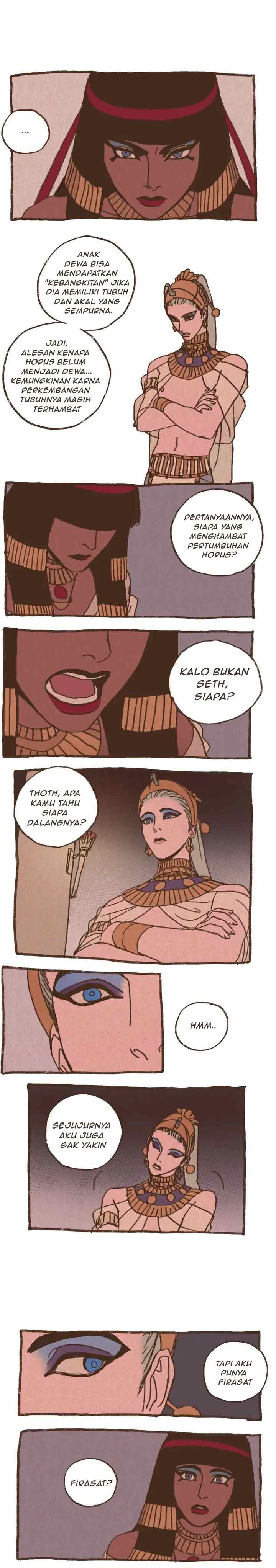 ENNEAD S1 chapter 20 halaman 9