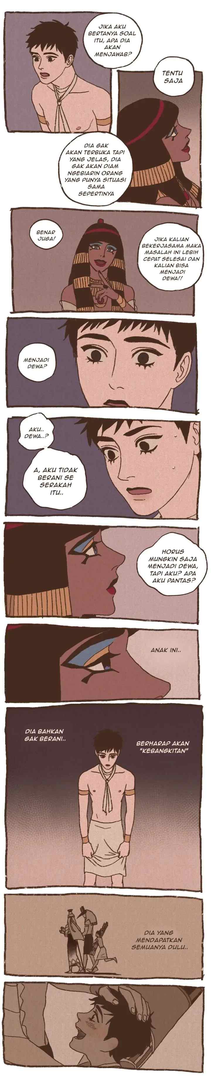 ENNEAD S1 chapter 21 halaman 4