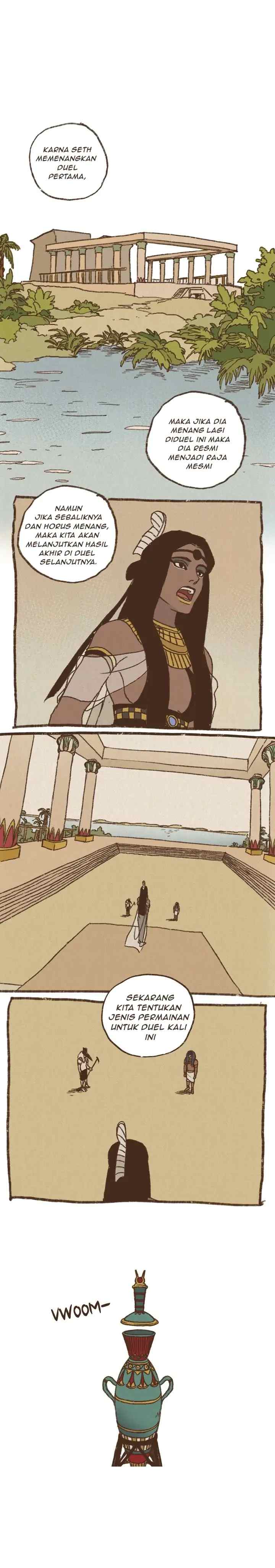 ENNEAD S1 chapter 21 halaman 7
