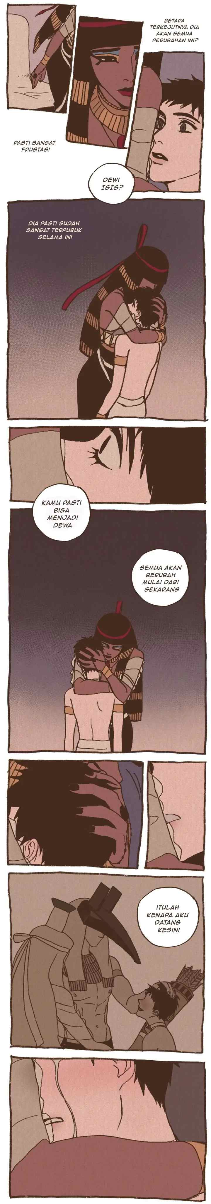 ENNEAD S1 chapter 21 halaman 5