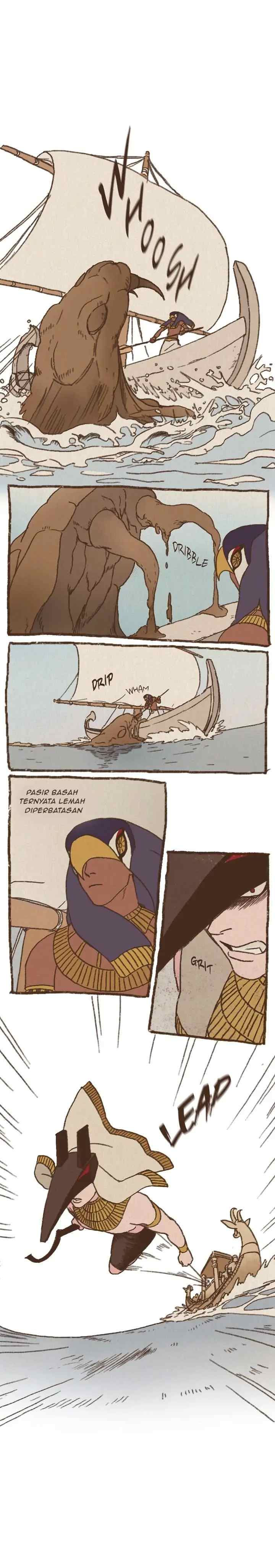 ENNEAD S1 chapter 22 halaman 12