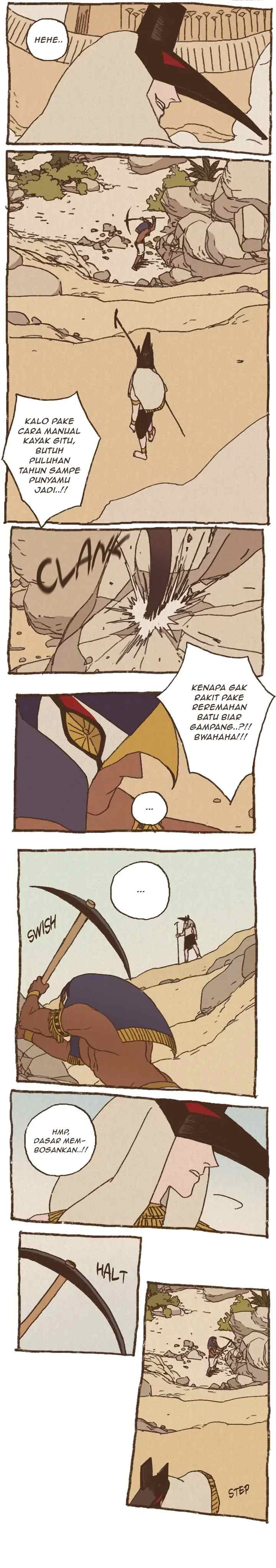 ENNEAD S1 chapter 22 halaman 5