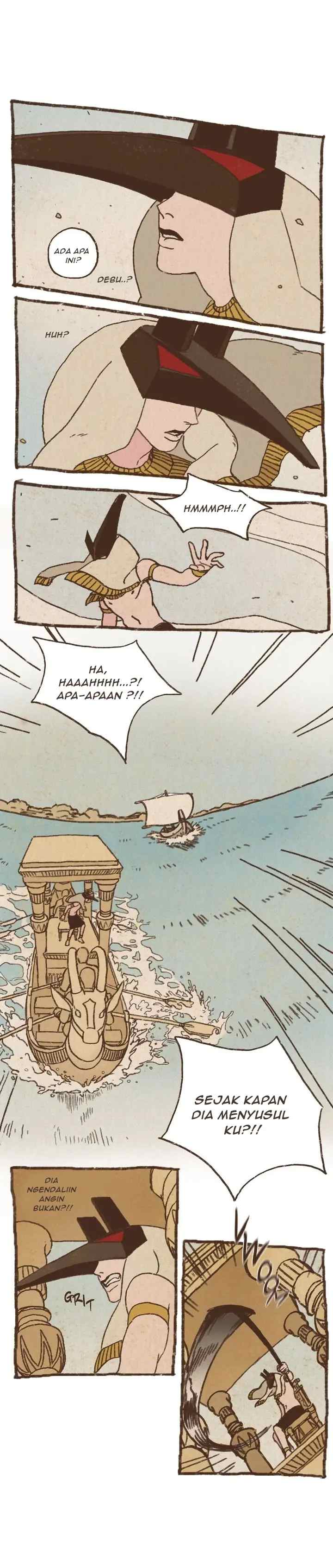 ENNEAD S1 chapter 22 halaman 11