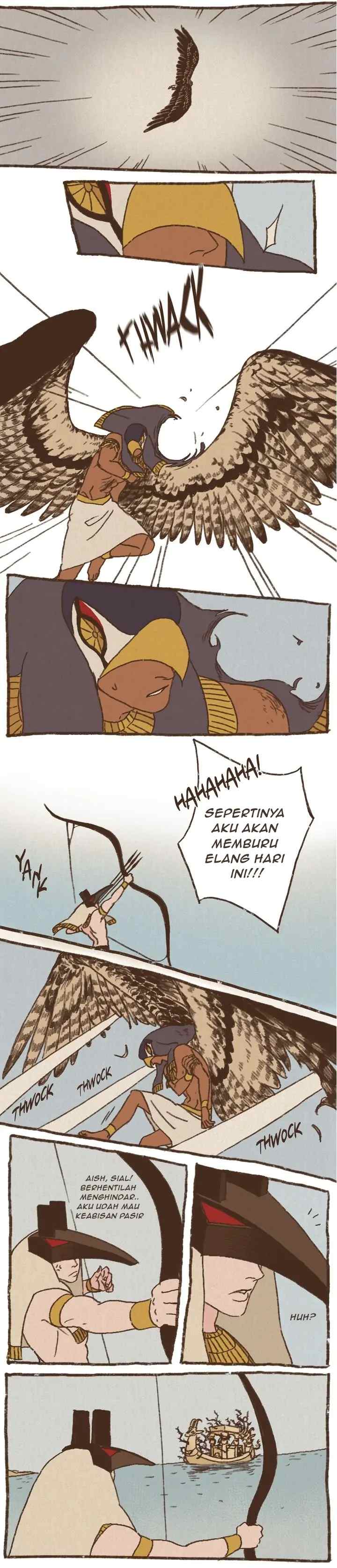ENNEAD S1 chapter 23 halaman 8