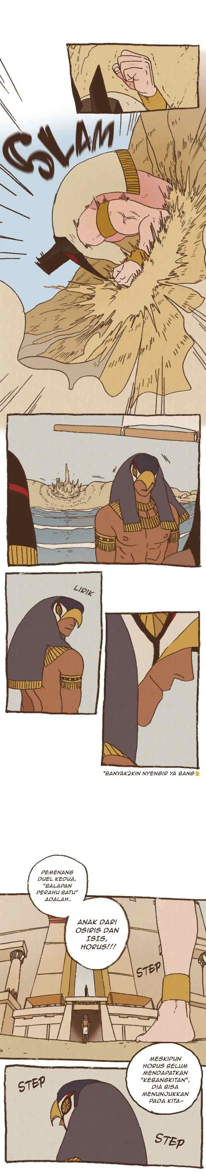 ENNEAD S1 chapter 24 halaman 10