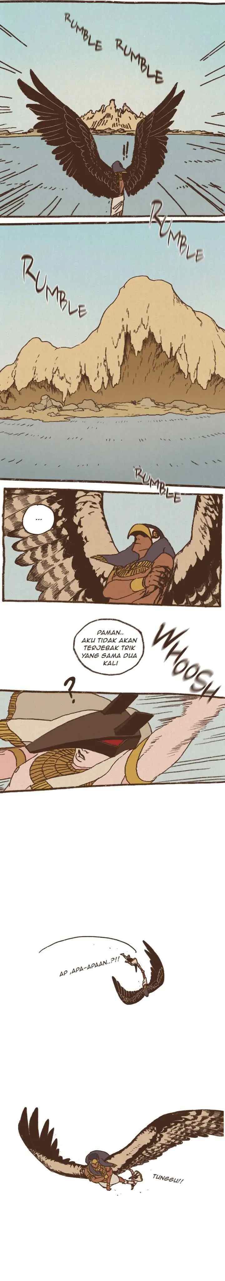 ENNEAD S1 chapter 24 halaman 6