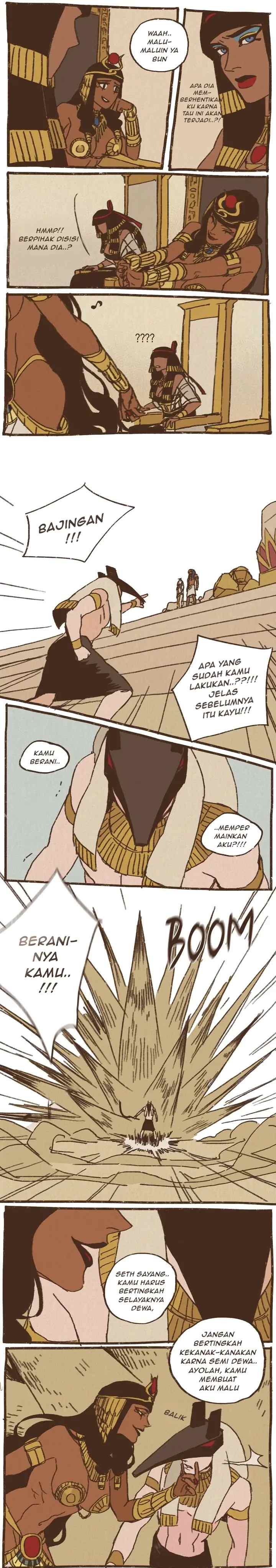 ENNEAD S1 chapter 25 halaman 6