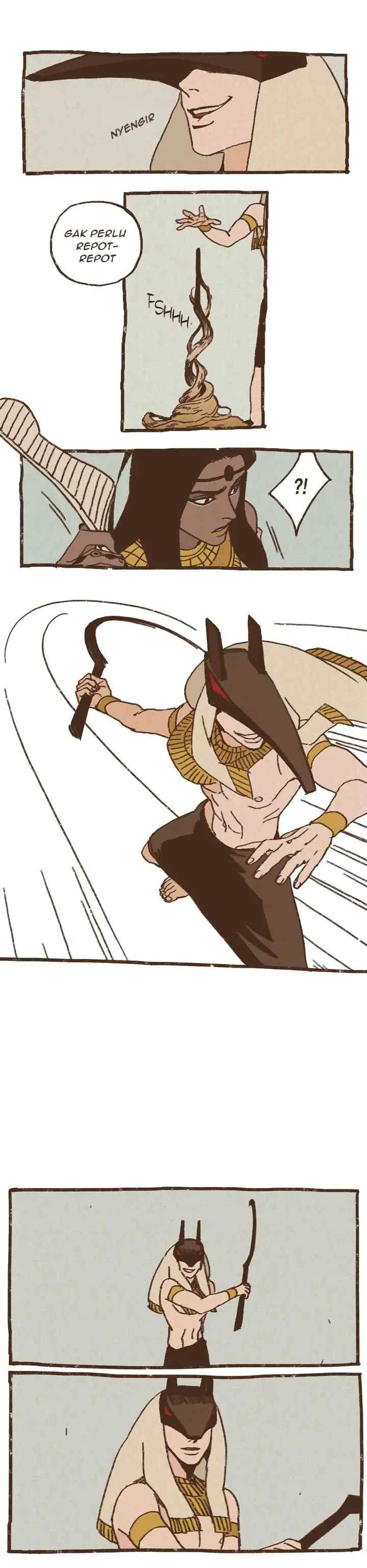 ENNEAD S1 chapter 25 halaman 4