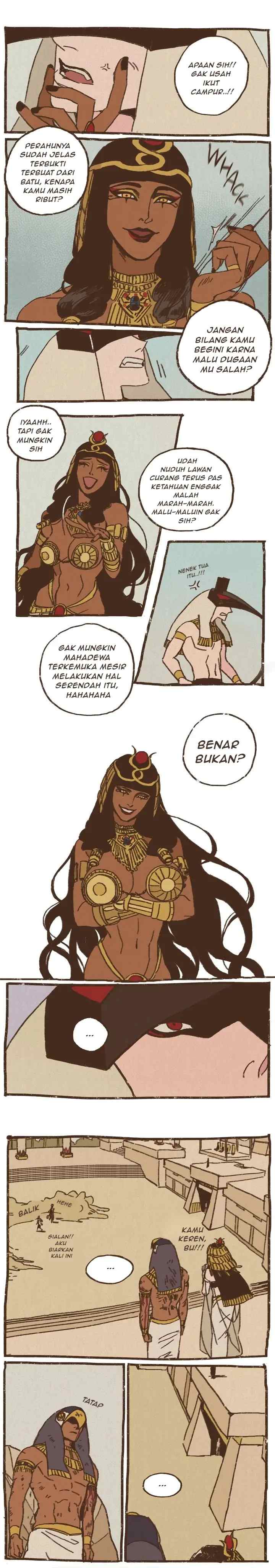 ENNEAD S1 chapter 25 halaman 7
