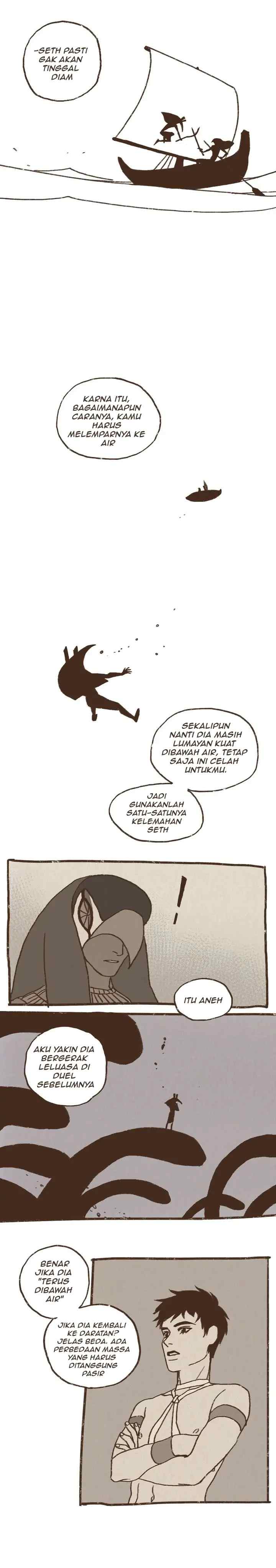 ENNEAD S1 chapter 26 halaman 5