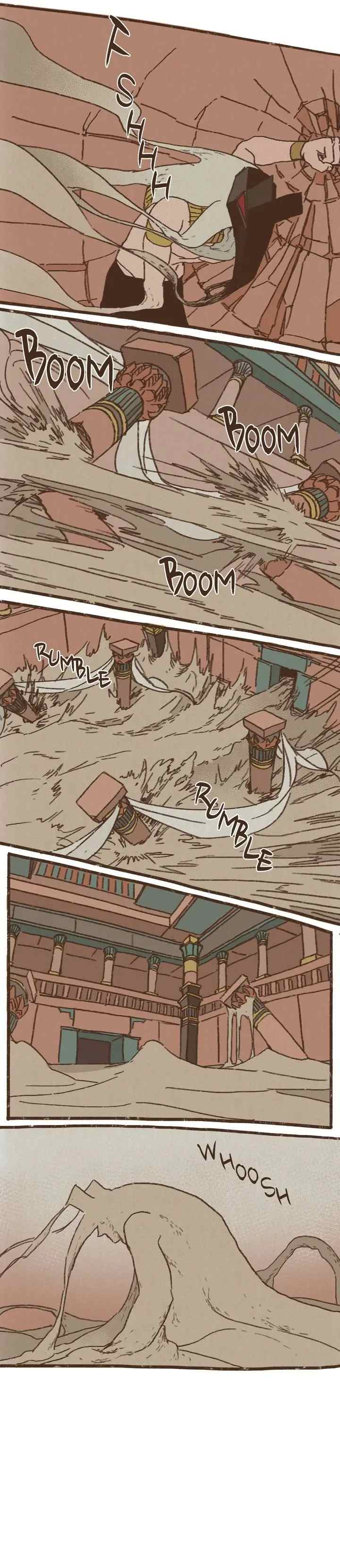 ENNEAD S1 chapter 26 halaman 8