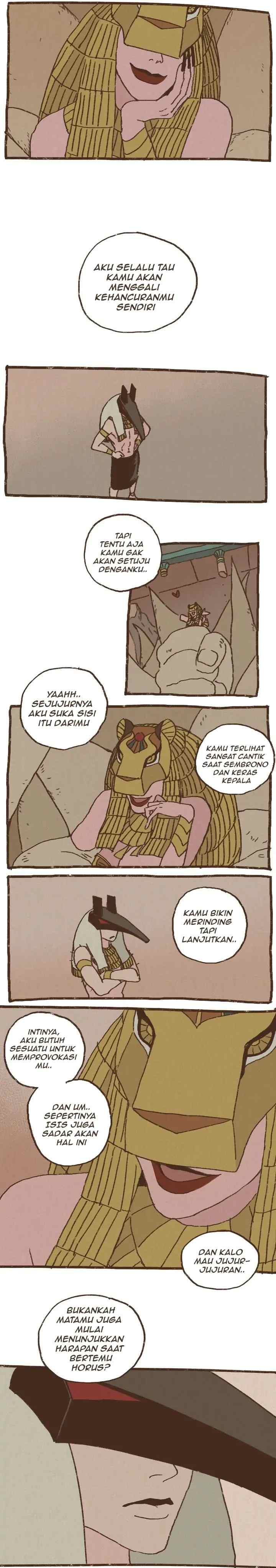 ENNEAD S1 chapter 28 halaman 11