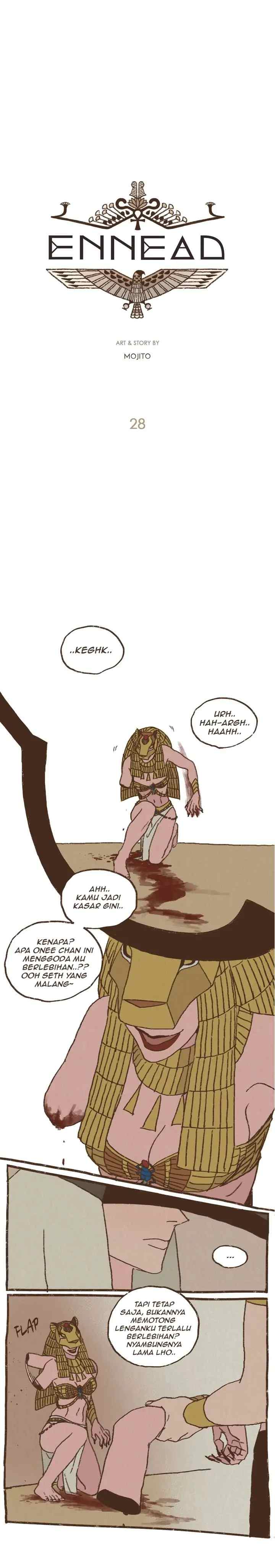 ENNEAD S1 chapter 28 halaman 4