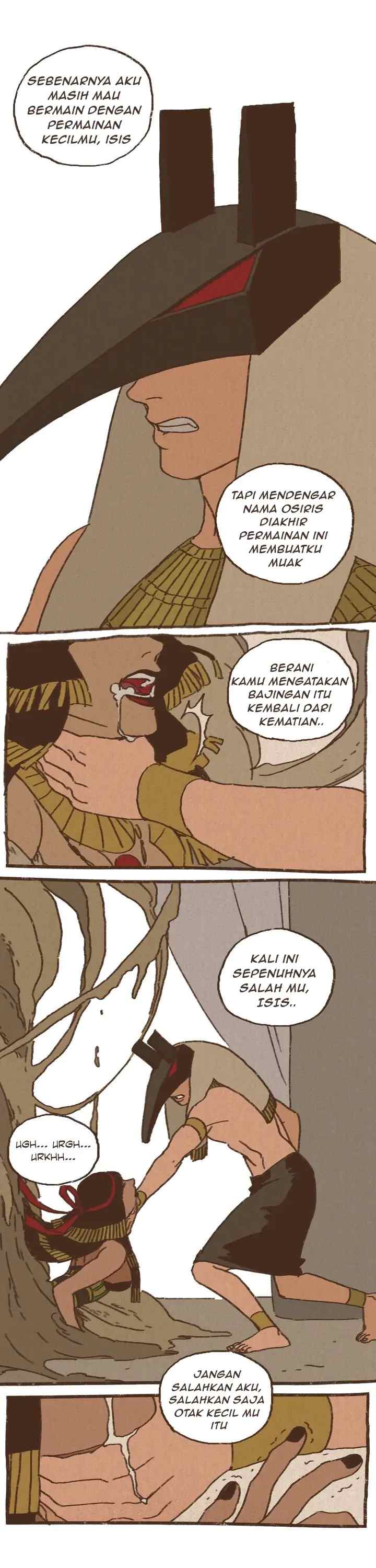 ENNEAD S1 chapter 3 halaman 9