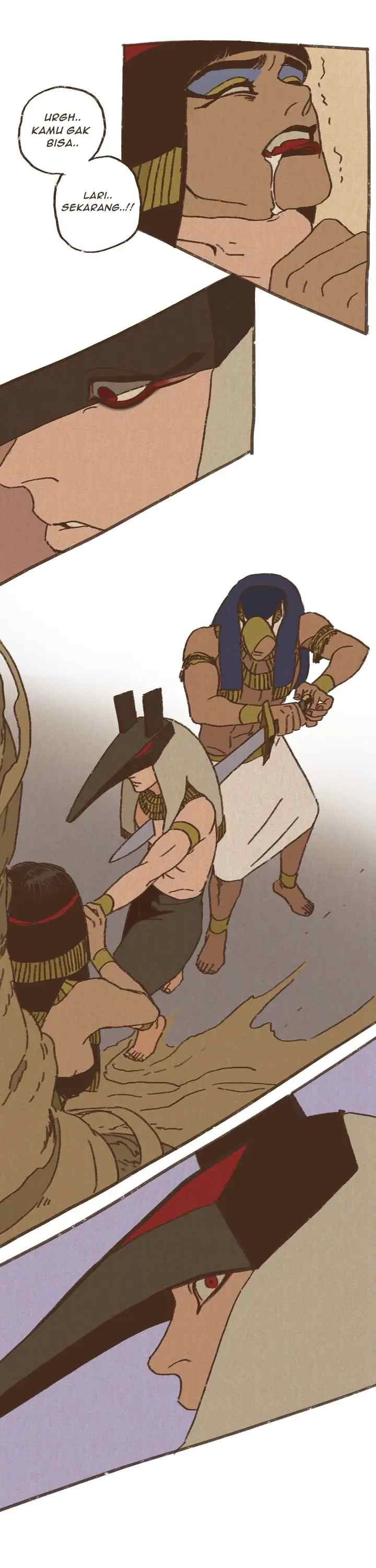 ENNEAD S1 chapter 3 halaman 10
