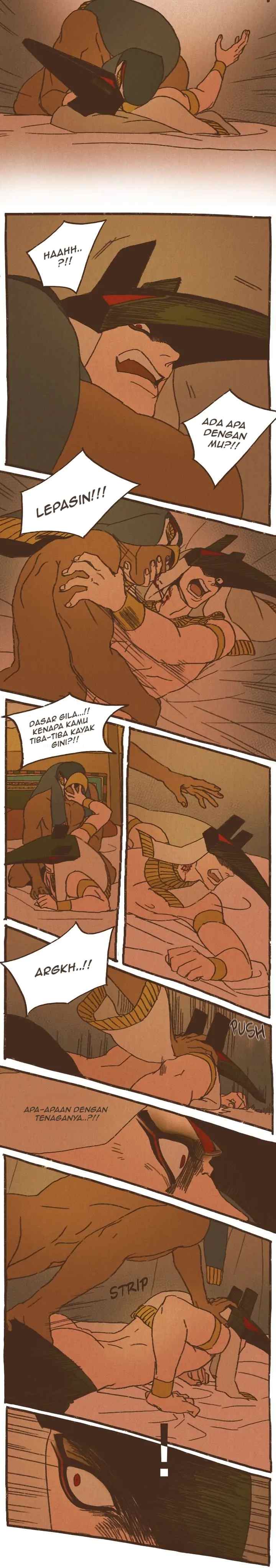 ENNEAD S1 chapter 30 halaman 6