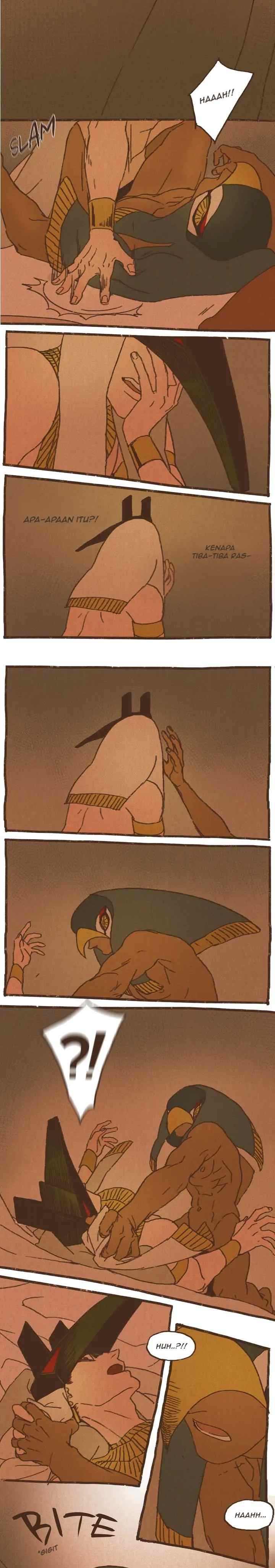 ENNEAD S1 chapter 30 halaman 5