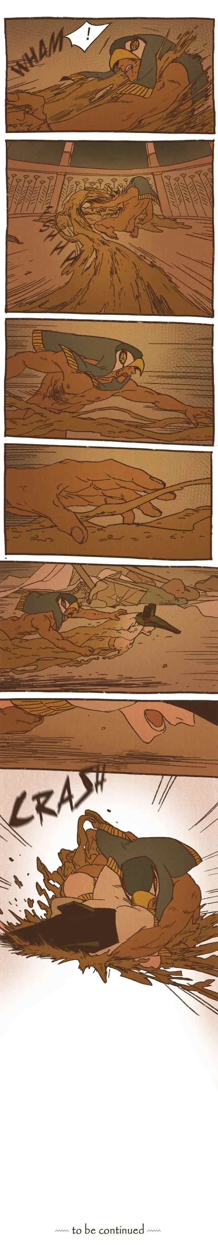 ENNEAD S1 chapter 31 halaman 8
