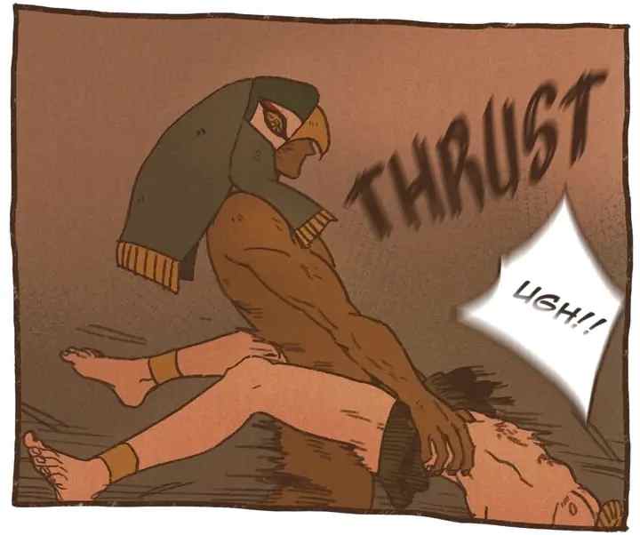 ENNEAD S1 chapter 32 halaman 6
