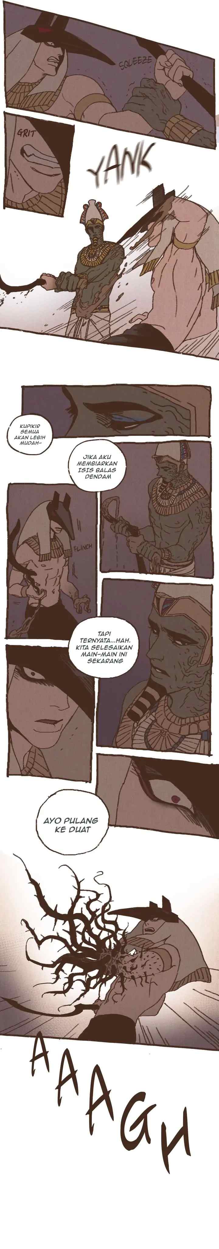 ENNEAD S1 chapter 34 halaman 9