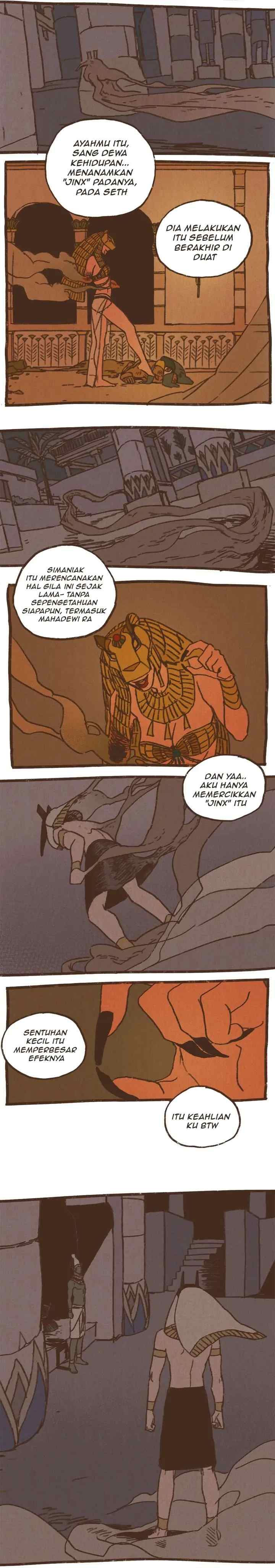 ENNEAD S1 chapter 34 halaman 5