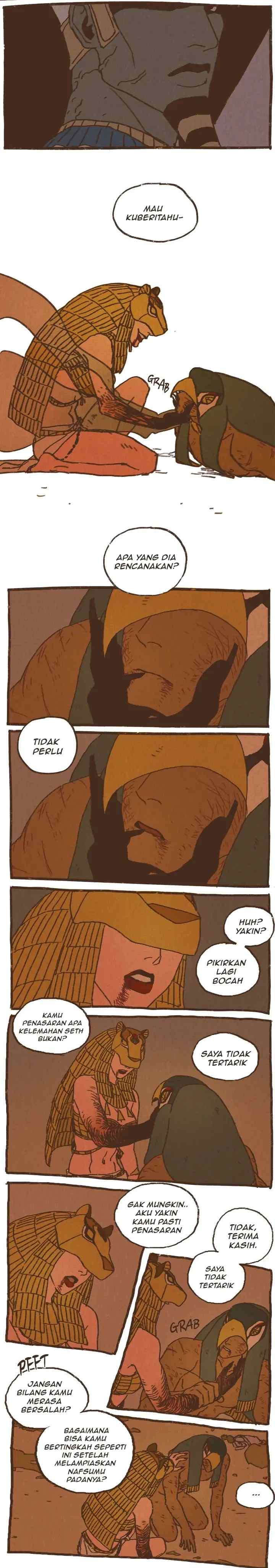 ENNEAD S1 chapter 34 halaman 6