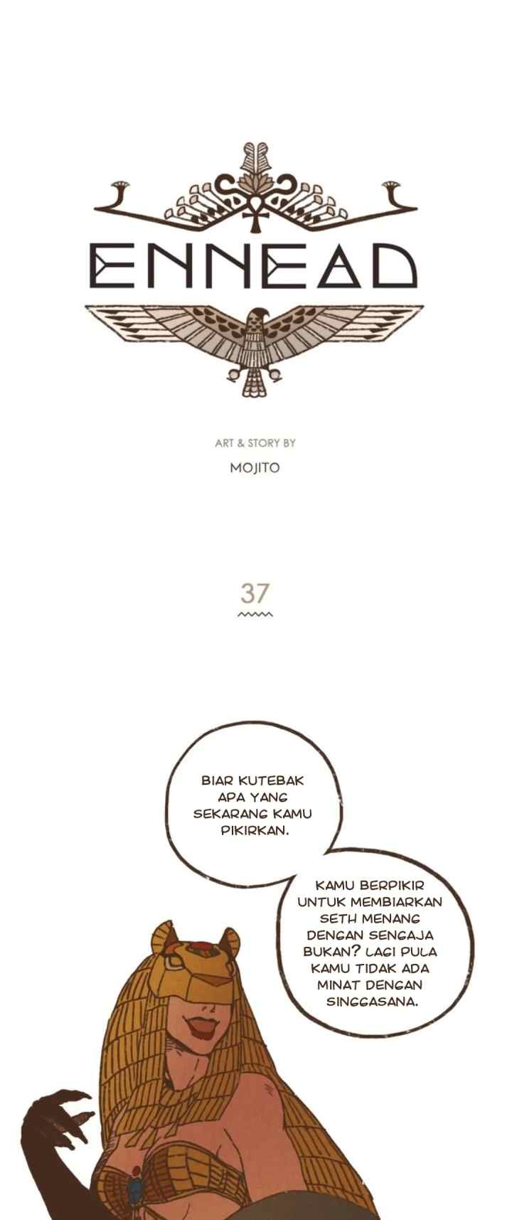 ENNEAD S1 chapter 37 halaman 6