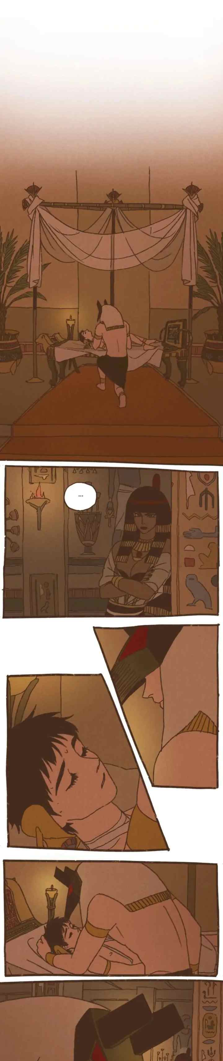 ENNEAD S1 chapter 38 halaman 8