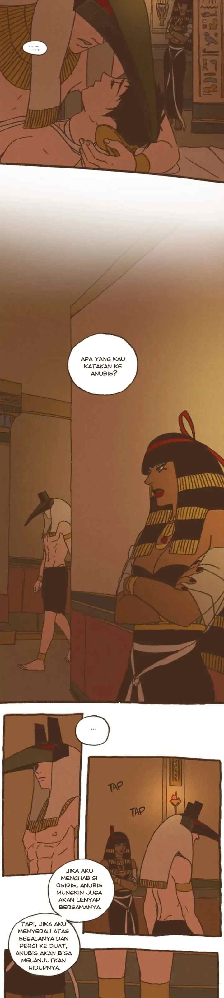 ENNEAD S1 chapter 38 halaman 9