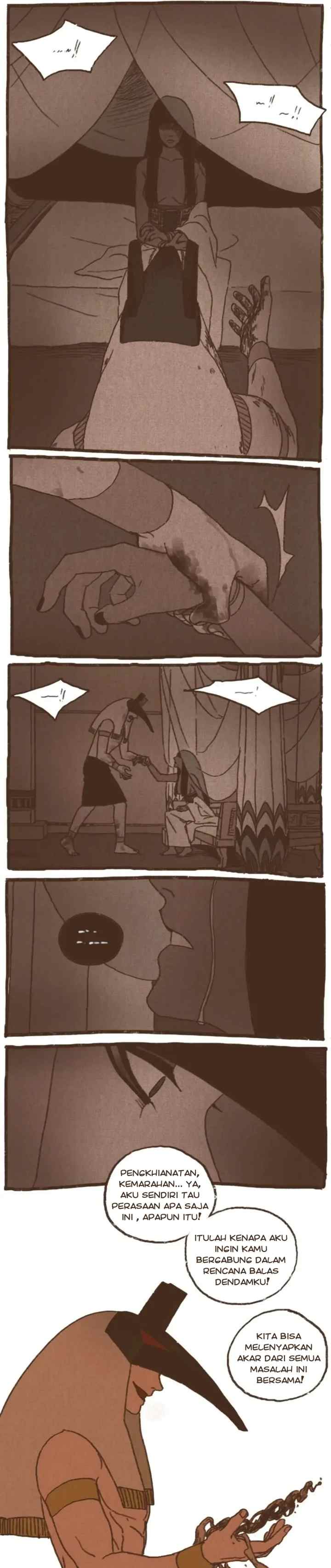 ENNEAD S1 chapter 39 halaman 5