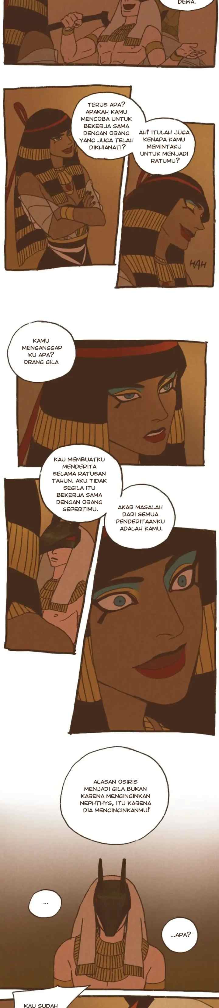 ENNEAD S1 chapter 39 halaman 10