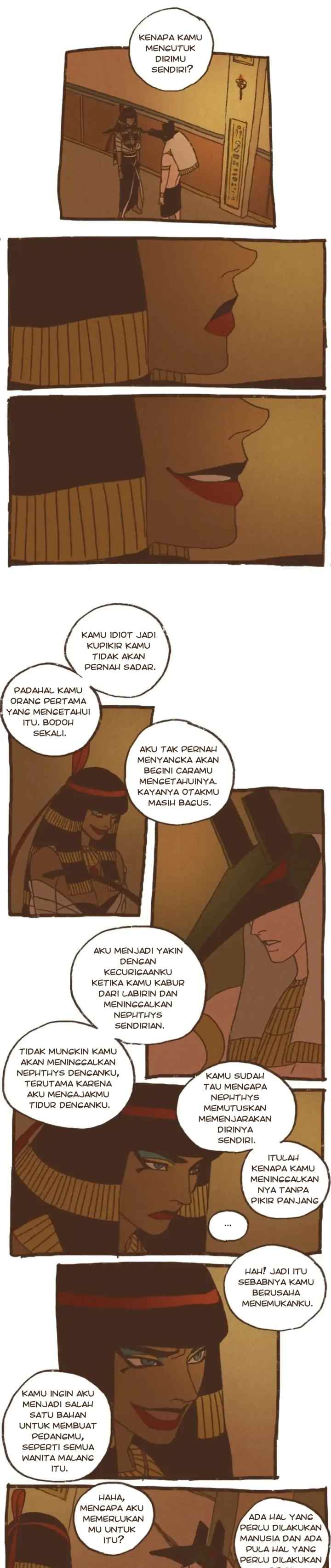 ENNEAD S1 chapter 39 halaman 9