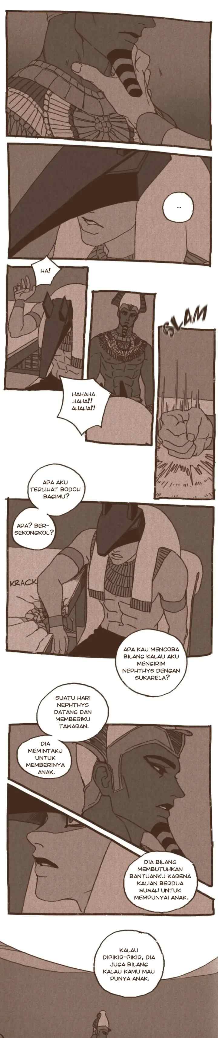 ENNEAD S1 chapter 40 halaman 8