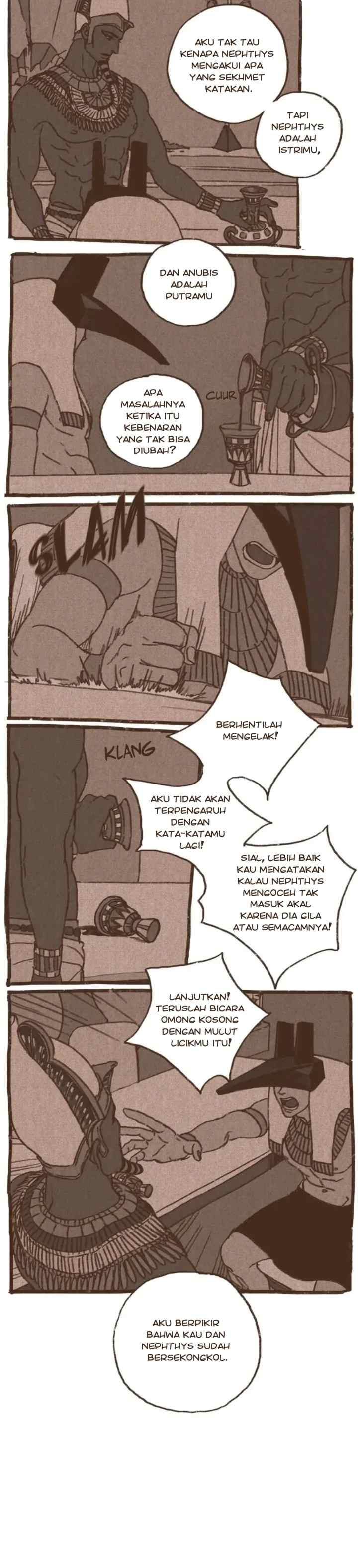 ENNEAD S1 chapter 40 halaman 7
