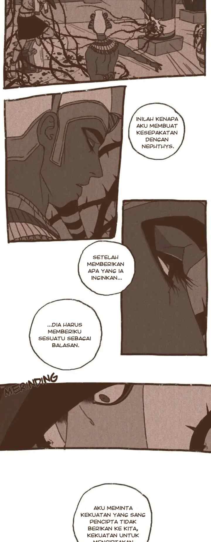 ENNEAD S1 chapter 41 halaman 12