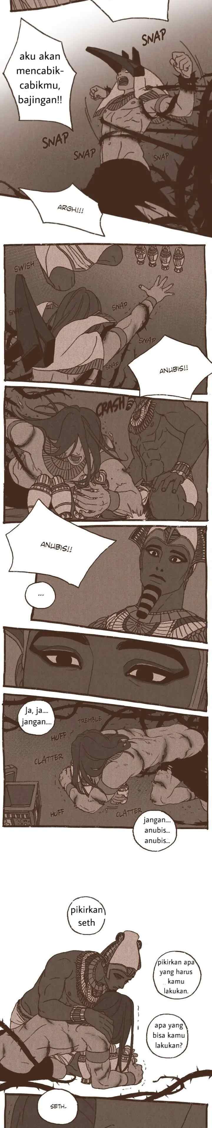 ENNEAD S1 chapter 42 halaman 9