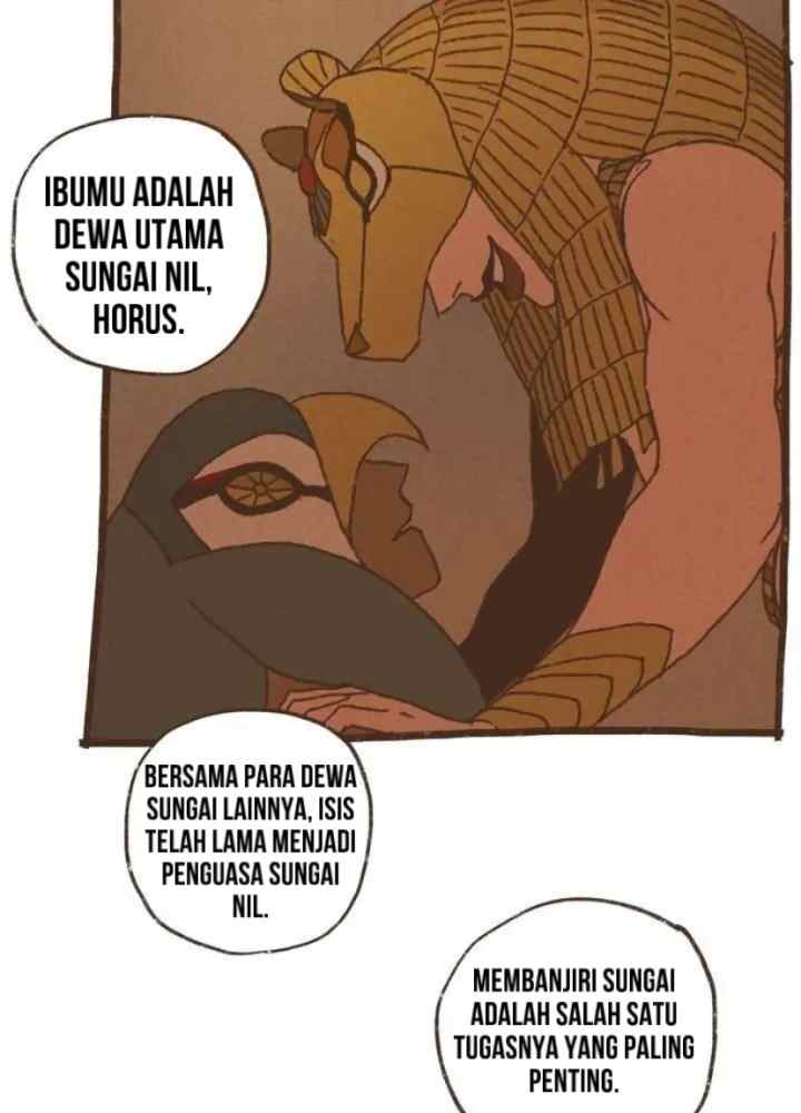 ENNEAD S1 chapter 45 halaman 8