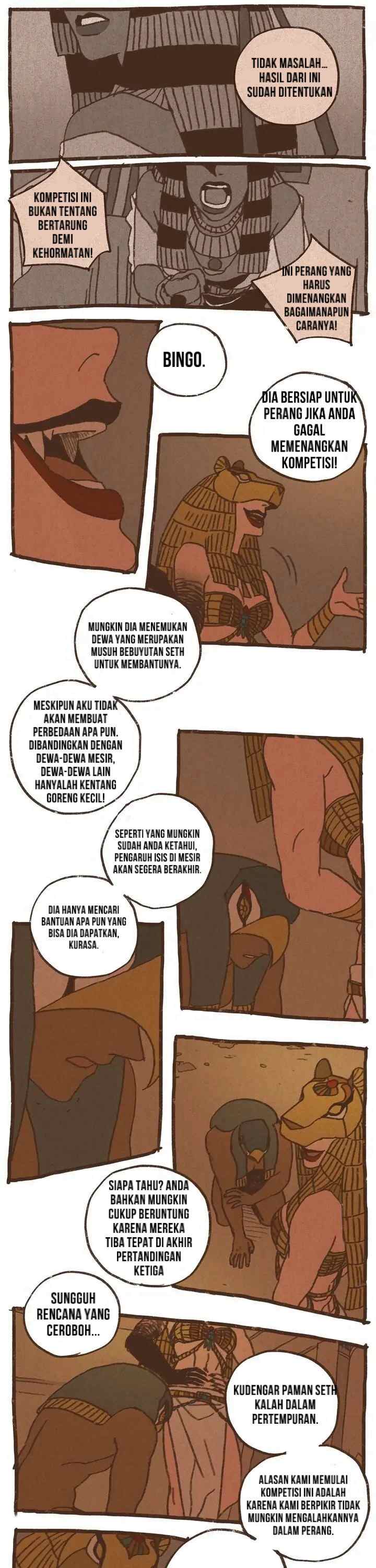 ENNEAD S1 chapter 45 halaman 4