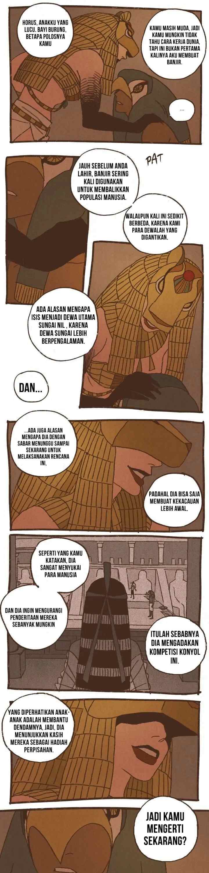 ENNEAD S1 chapter 45 halaman 15
