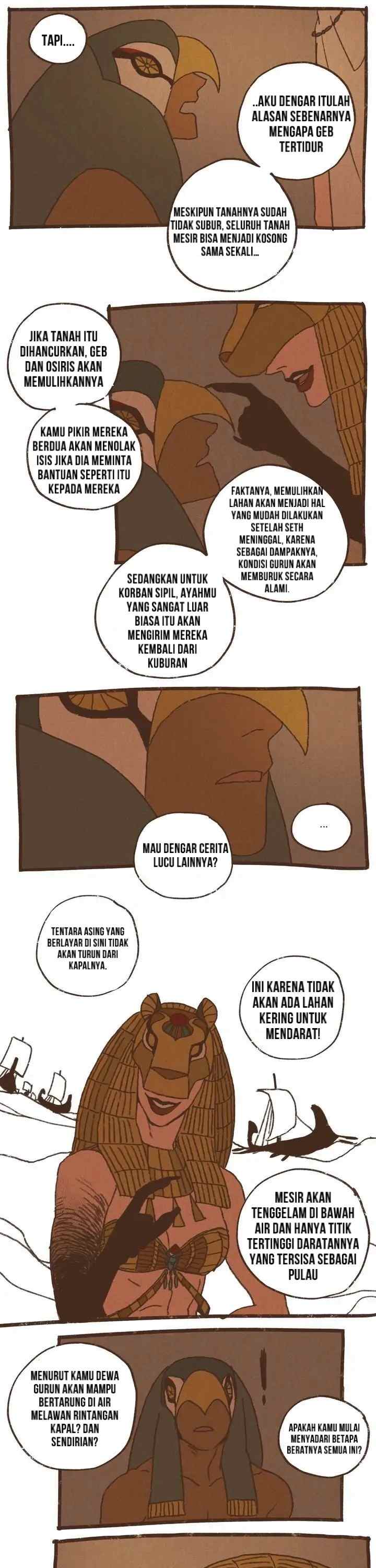 ENNEAD S1 chapter 45 halaman 7