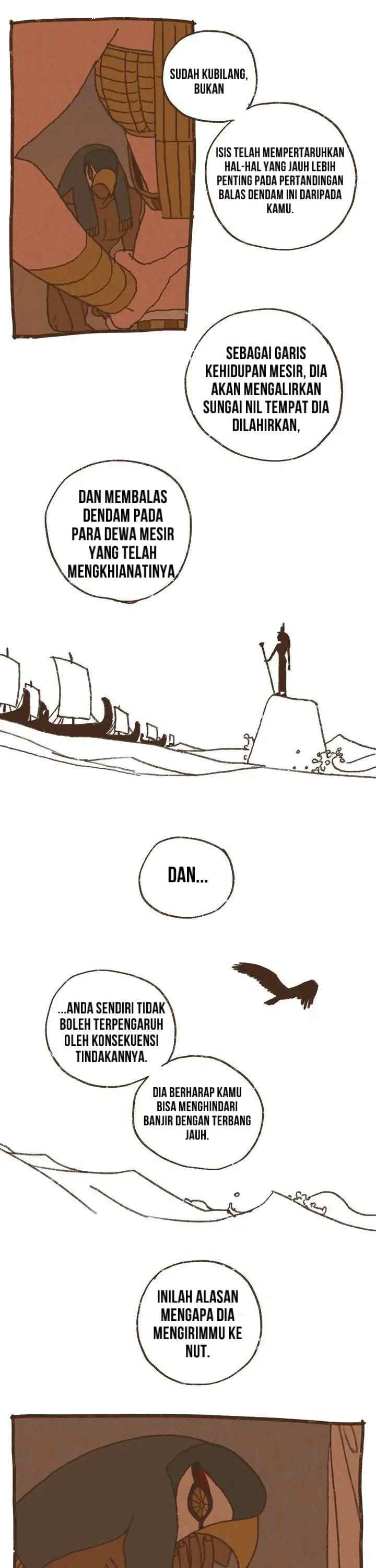 ENNEAD S1 chapter 45 halaman 10