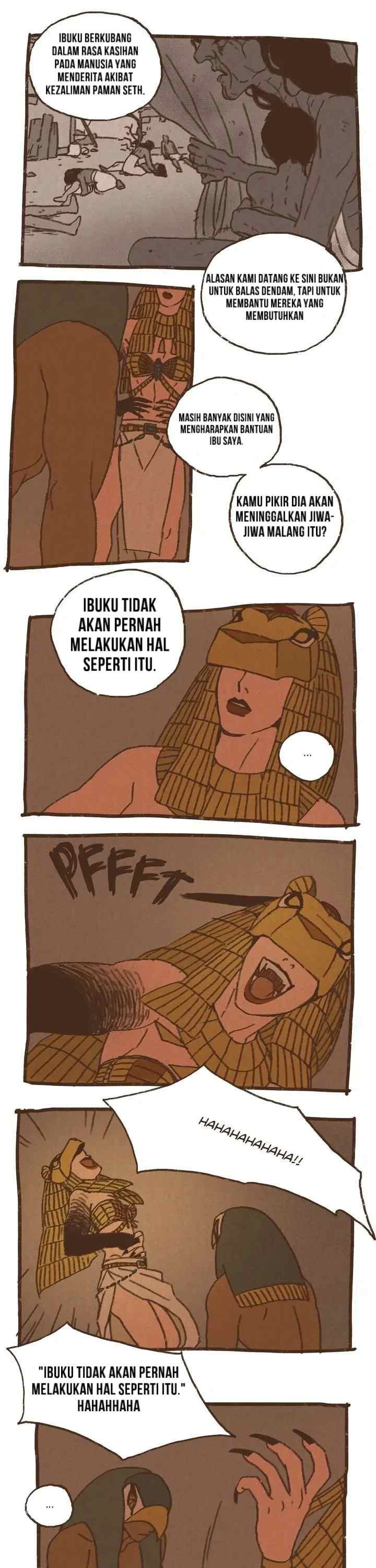 ENNEAD S1 chapter 45 halaman 12