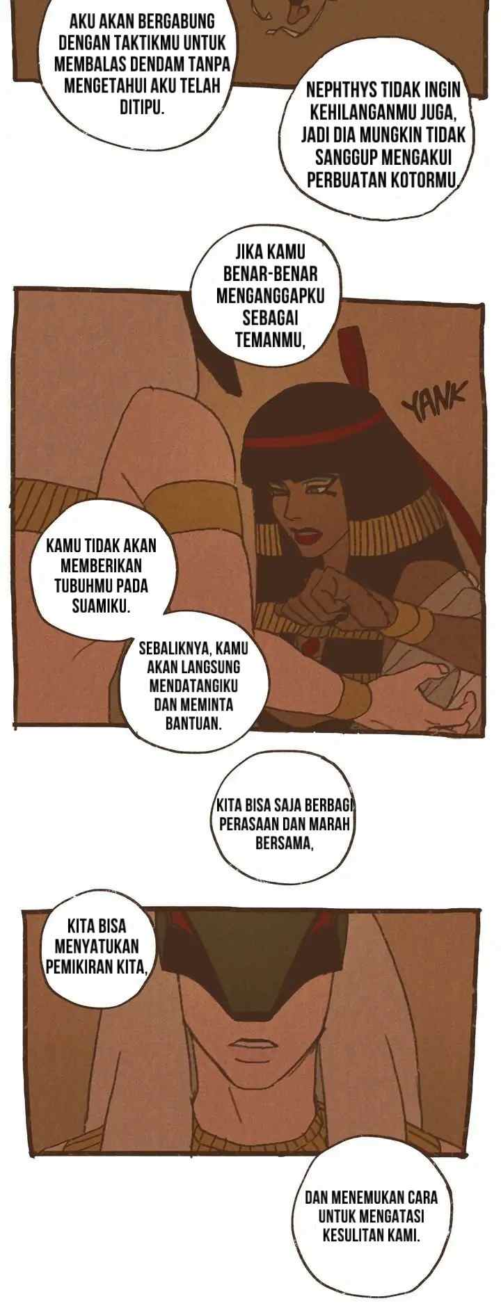ENNEAD S1 chapter 46 halaman 12