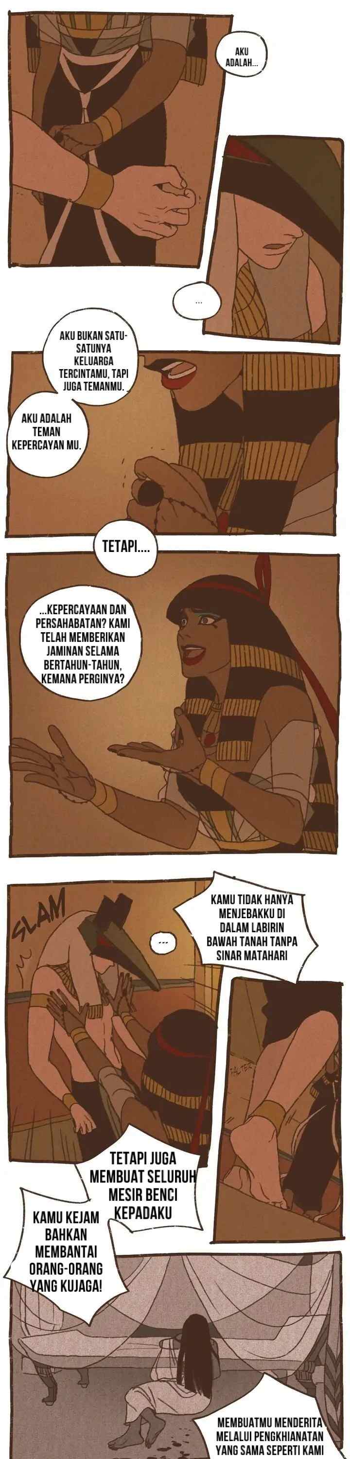 ENNEAD S1 chapter 46 halaman 13