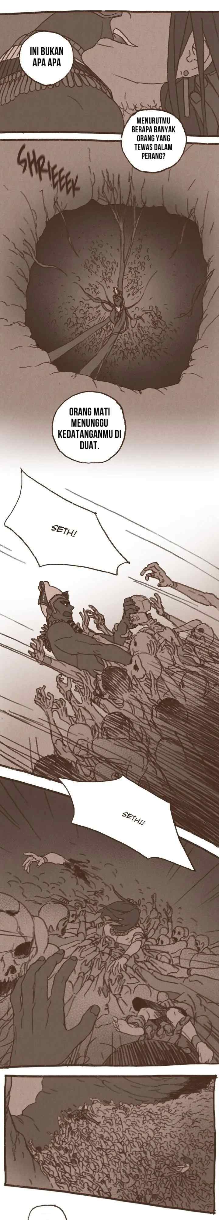 ENNEAD S1 chapter 48 halaman 8