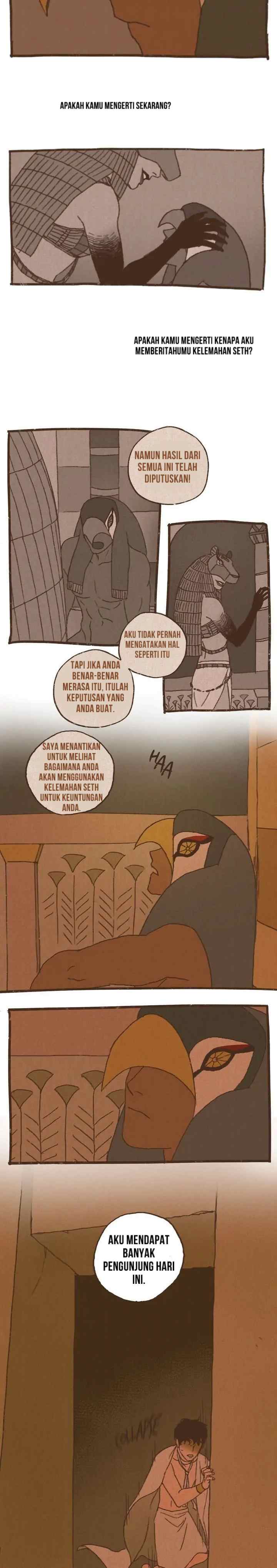 ENNEAD S1 chapter 49 halaman 10